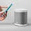 Thumbnail: Spionage Wlan Kamera Smart Speaker Bluetooth, Google Assistant, Linse getarnt