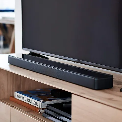 Soundbar Wlan Überwachungskamera - Diskreter geht es nicht