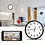 Thumbnail: Spion Kamera Wanduhr mit Nachtsicht - Unterwegs aus Live Stream mit dem Handy