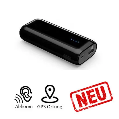 Langzeit Gps Tracker Blackbox Powercore Nano - GPS Ortungsgerät & Abhörwanze