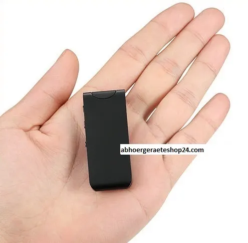 Mini Voice Recorder - Gespräche aufnehmen