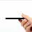 Thumbnail: GPS Sender Ultra Thin - Gps Ultra flach mit Sos Taste und Abhörfunktion