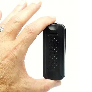 Audio Black Box Magnetisch - Automatische Tonaufnahme Voice Activated bis zu 580