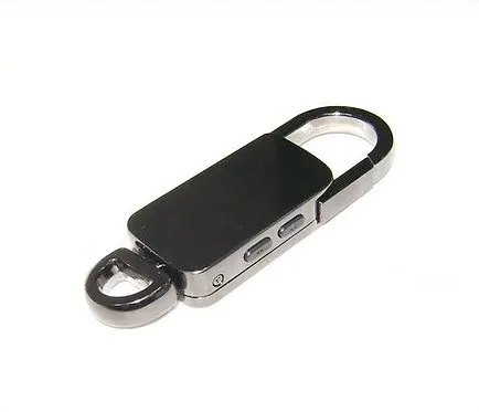 Voice Recorder Schlüsselanhänger
