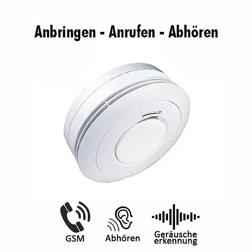 Versteckte Abhörgerät , GSM Abhörgerät
