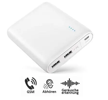Langzeit Abhörgerät , Gsm Abhörgerät