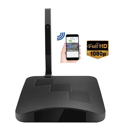 Dummy (Attrappe) Wlan Verstärker Spion Kamera mit Nachtsicht