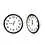 Thumbnail: Spion Kamera Wanduhr mit Nachtsicht - Unterwegs aus Live Stream mit dem Handy