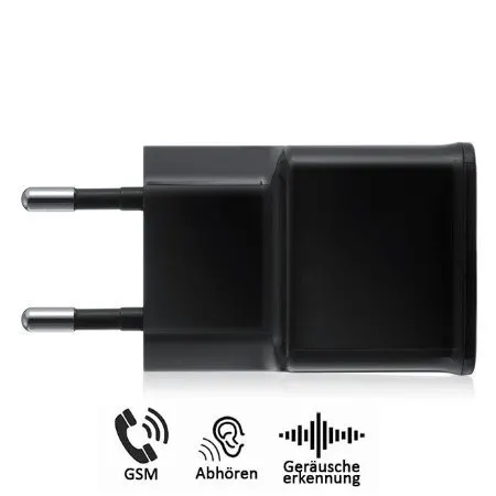 Gsm Abhörgerät Usb Ladegerät