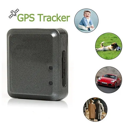 Micro Peilsender Gps Tracker -GPS Ortung + Abhörgerät