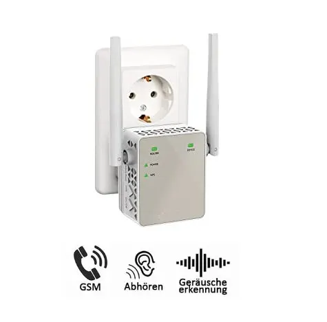Gsm Abhörgeräte Steckdose