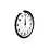 Thumbnail: Spion Kamera Wanduhr mit Nachtsicht - Unterwegs aus Live Stream mit dem Handy
