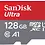 Thumbnail: SanDisk Ultra Micro SD Speicherkarte