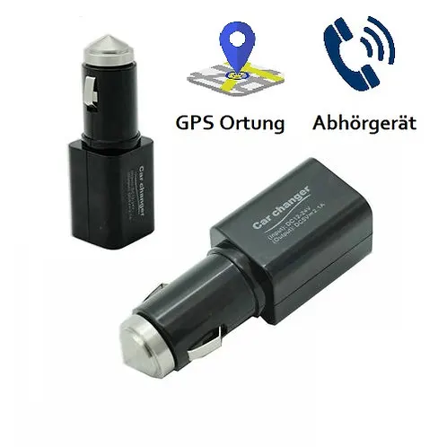 Auto Ladegerät Gps Tracker mit Abhörfunktion